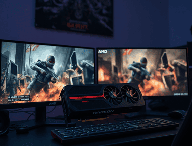 Unveiling the AMD Radeon RX 9070 Performance in Call of Duty