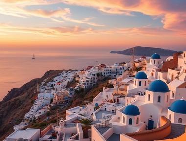 What Travelers Need to Know About Earthquake Risks in Santorini