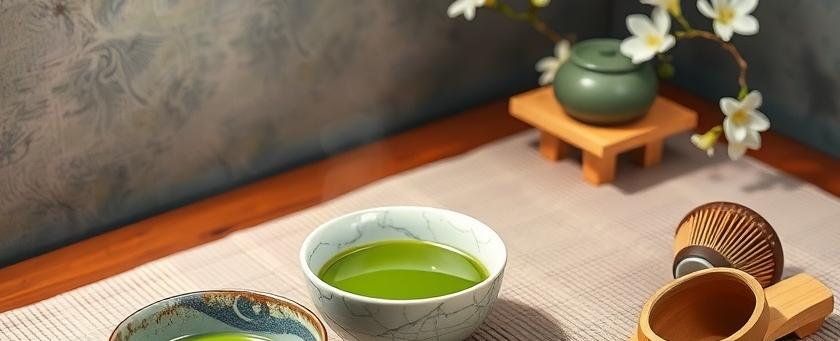 Is Matcha Tea the Healthier Alternative to Coffee You’ve Been Searching For