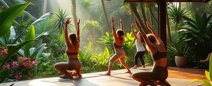 Discovering the Heart of Wellness at Thailand's Hidden Spa Retreat