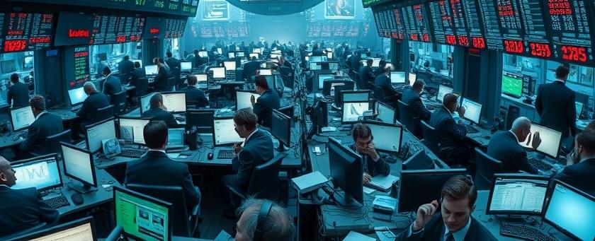 The Surprising Impact of Recent Financial Trends on Global Markets