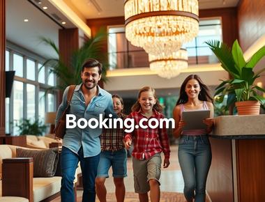 Unlock Amazing Savings with Booking.com Promo Codes