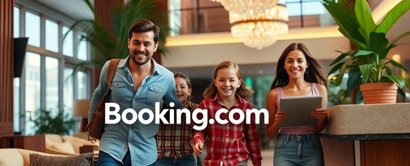 Unlock Amazing Savings with Booking.com Promo Codes