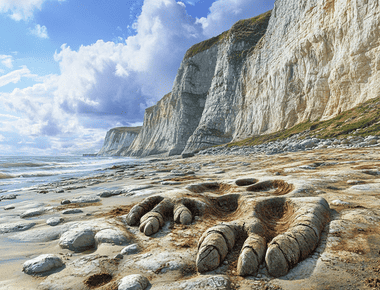 Massive Dinosaur Footprint Discovery in the UK Shocks Scientists