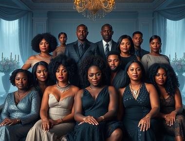 Tyler Perry's Beauty in Black Scores Season 2 Renewal on Netflix