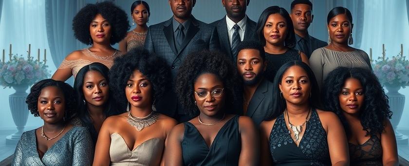 Tyler Perry's Beauty in Black Scores Season 2 Renewal on Netflix