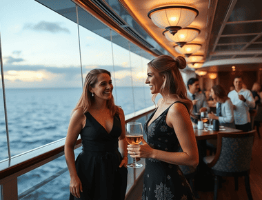 Meet the Social Hostess Transforming Cruise Experiences on Regent Seven Seas