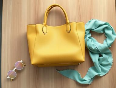 Why You Need a Butter Yellow Bag in Your Wardrobe Right Now