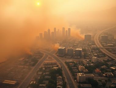 How to Secure Free Airbnb Stays in Los Angeles During Wildfires