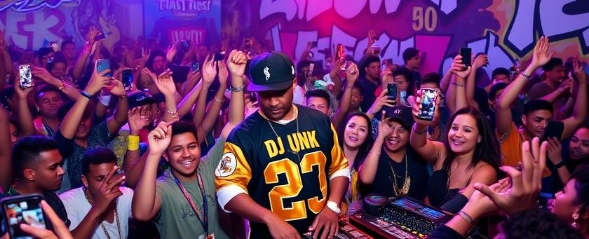 DJ Unk Remembered: The Legacy of a Hip-Hop Pioneer