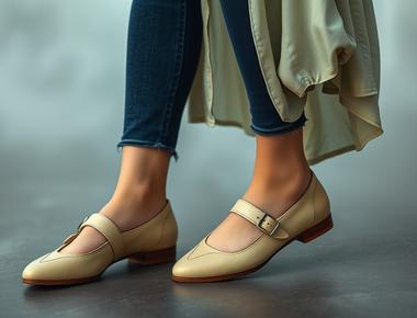 Why Almond Toe Flats Are the Must-Have Shoes of the Season