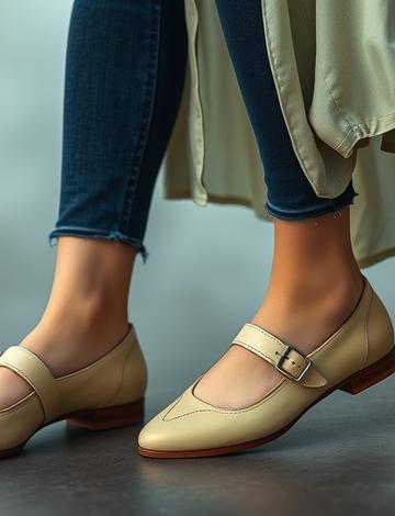 Why Almond Toe Flats Are the Must-Have Shoes of the Season