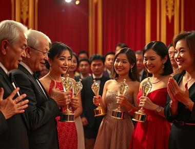 2025 Asian Film Awards Unveils Surprising Winners and Highlights