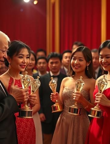 2025 Asian Film Awards Unveils Surprising Winners and Highlights