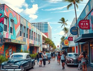 Explore Wynwood: Your Ultimate Guide to Miami's Artistic Neighborhood