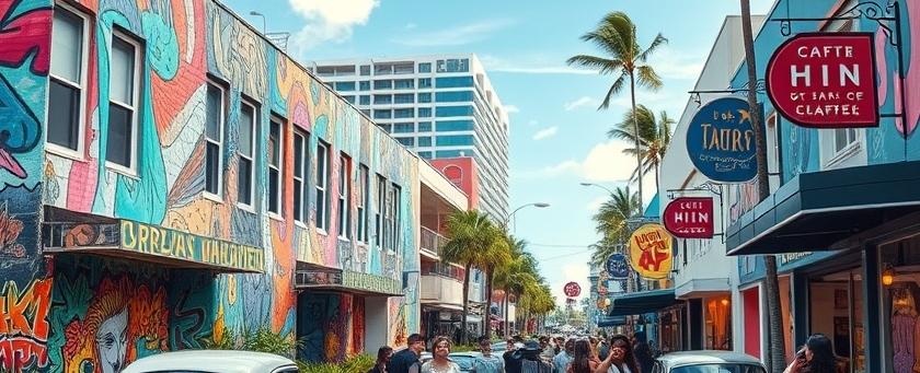 Explore Wynwood: Your Ultimate Guide to Miami's Artistic Neighborhood