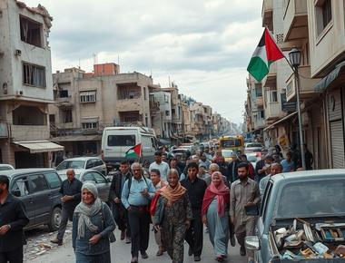 Are Palestinians Facing Permanent Resettlement in Gaza Under Trump’s Policies