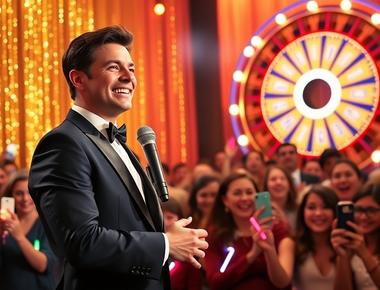 Ryan Seacrest's Wheel of Fortune Celebration Takes a Surprising Turn