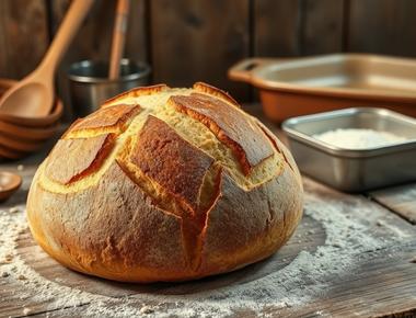 Mastering Dutch Oven Sourdough Bread: A Step-by-Step Guide