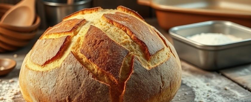 Mastering Dutch Oven Sourdough Bread: A Step-by-Step Guide