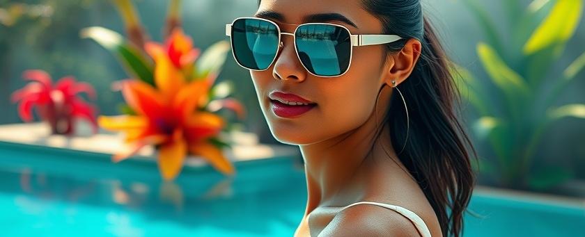 Unveiling the Hottest Sunglasses Trends for Summer 2023