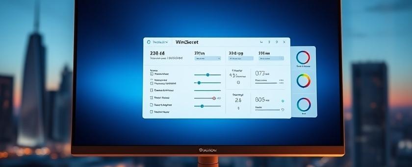 Unlock Hidden Features of Windows 11 with TweakNow WinSecret