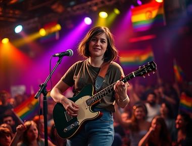 Lucy Dacus Takes a Stand for Trans Rights with Generous Donations