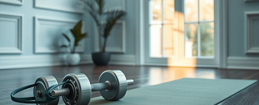 Transform Your Home into a Fitness Haven with These Essential Gym Equipment Picks