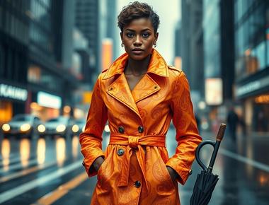 Discover the Best Stylish Rainwear Trends for 2023