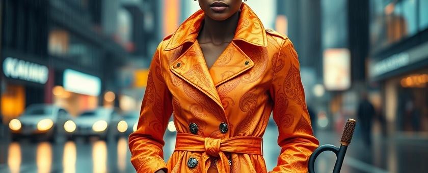 Discover the Best Stylish Rainwear Trends for 2023
