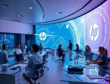 Can HP's AI Innovations Drive Unprecedented Growth This Year