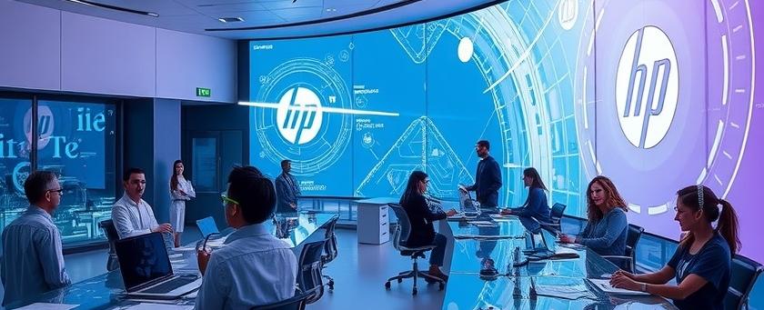 Can HP's AI Innovations Drive Unprecedented Growth This Year