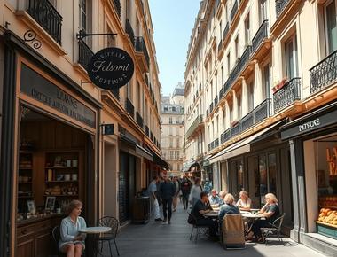 Mastering the Art of Shopping in France Like a True Parisian