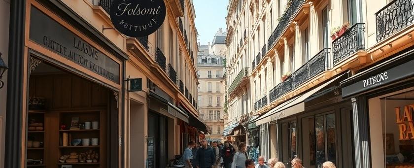 Mastering the Art of Shopping in France Like a True Parisian