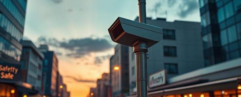 Flock Safety Secures $275 Million in Funding Amid Growing Controversy Over Surveillance Technology