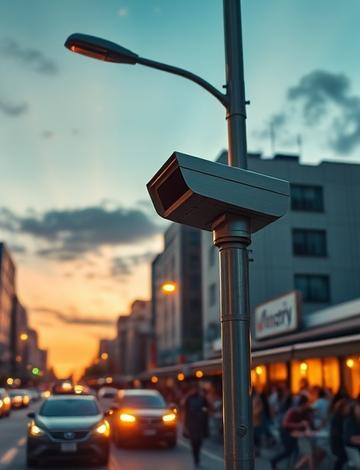 Flock Safety Secures $275 Million in Funding Amid Growing Controversy Over Surveillance Technology