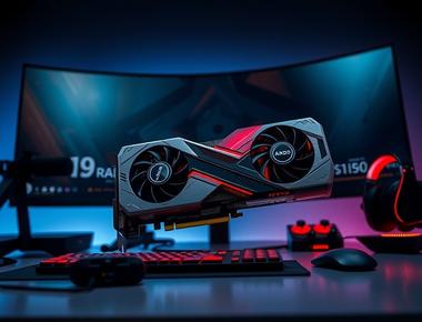 AMD's New Radeon 9070 and 9070 XT Set to Challenge NVIDIA's Mid-Range Dominance