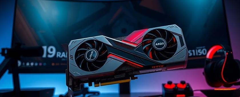 AMD's New Radeon 9070 and 9070 XT Set to Challenge NVIDIA's Mid-Range Dominance