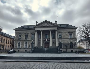 Gunfire Erupts at Courthouse in Western Germany Leaving Two Injured