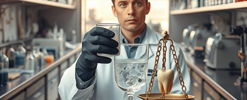 Is Fluoride in Drinking Water Safe or Dangerous for Your Health