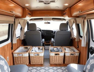 Essential RV Organization Accessories and Hacks You Need to Know