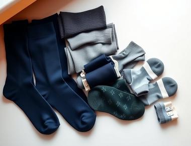 The Ultimate Guide to Choosing the Best Men's Socks for Every Occasion