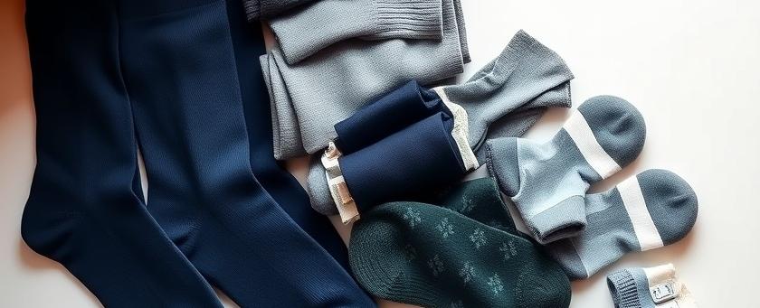 The Ultimate Guide to Choosing the Best Men's Socks for Every Occasion