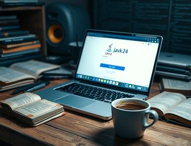 Download the Latest Java JDK 24 for Enhanced Development