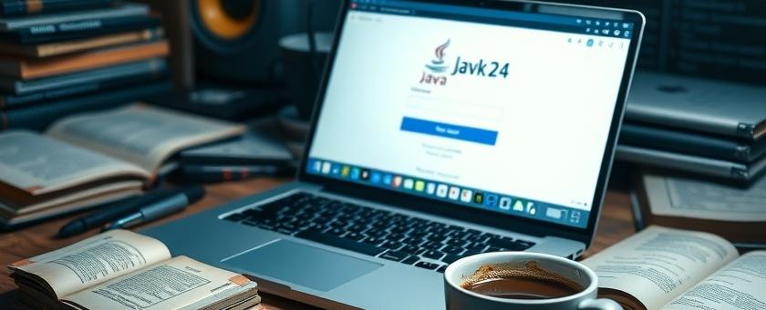 Download the Latest Java JDK 24 for Enhanced Development