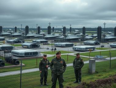 Poland Boosts Air Defenses Amid Rising Tensions with Russia