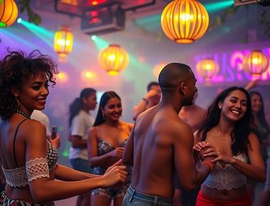 Experience the Thrill of Latin Dance Nights in NYC This Summer