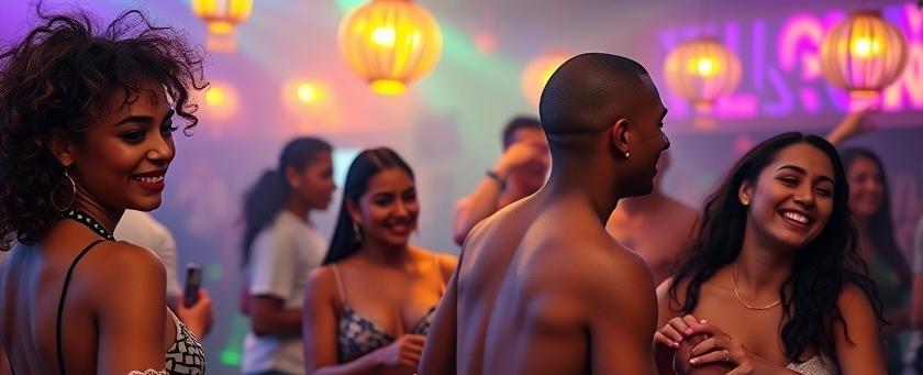 Experience the Thrill of Latin Dance Nights in NYC This Summer