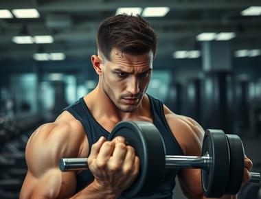 How Many Reps Should You Do to Maximize Muscle Growth