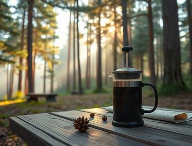 The Ultimate Guide to Brewing Camp Coffee for Adventurers